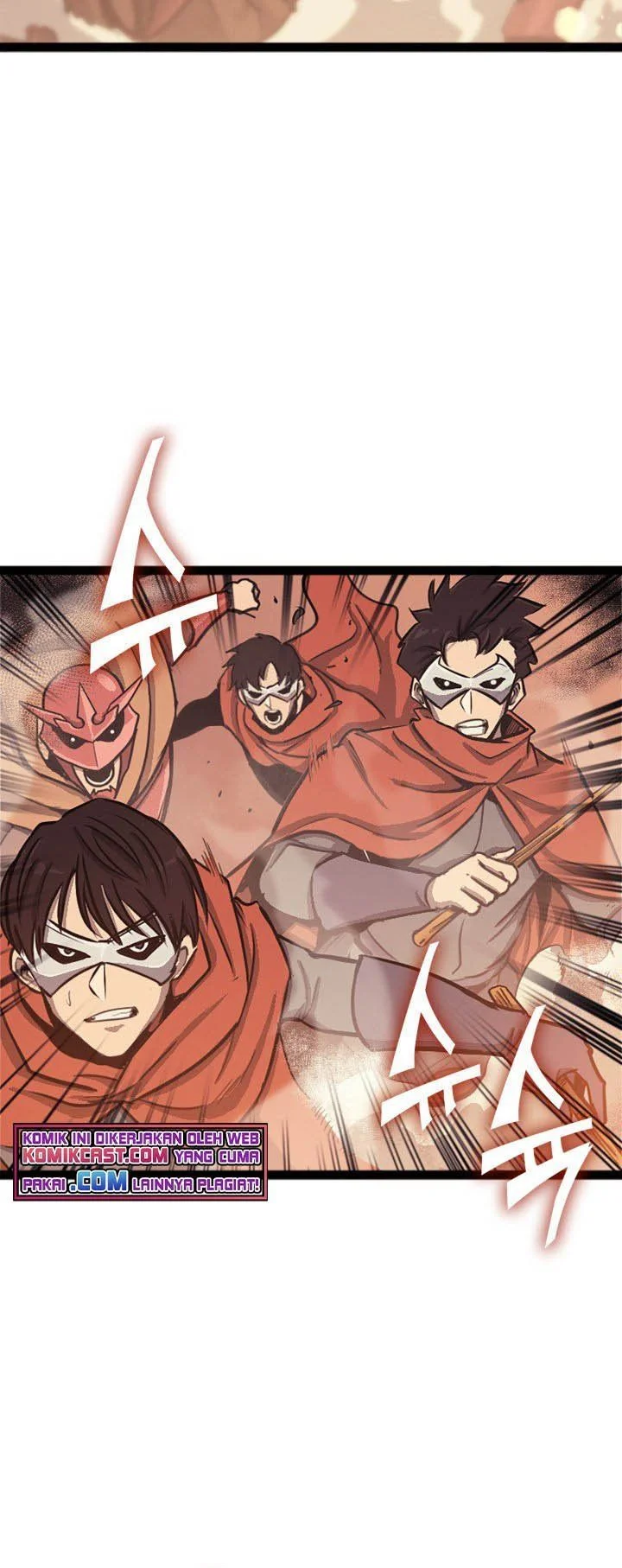 Max Level Returner Chapter 131 - halaman 40