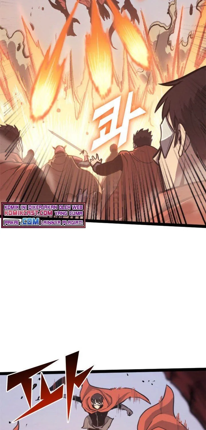 Max Level Returner Chapter 131 - halaman 42