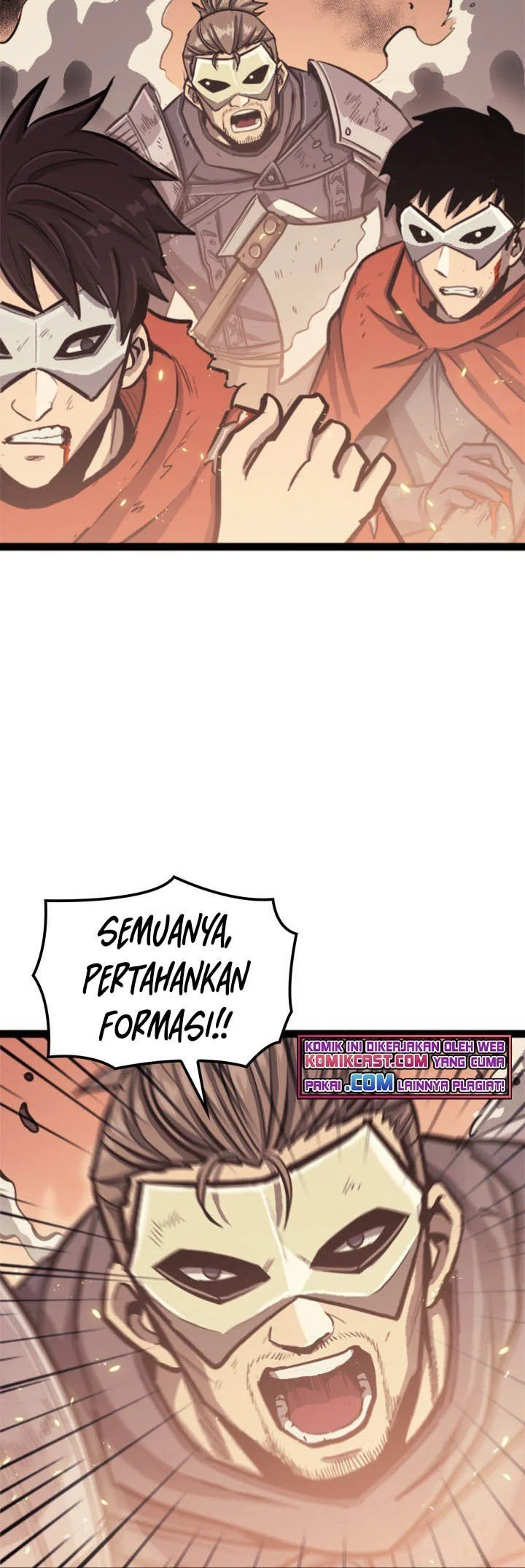 Max Level Returner Chapter 131 - halaman 50