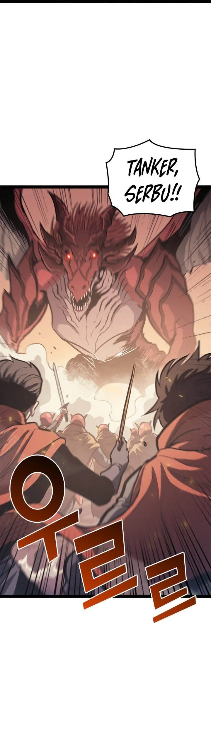 Max Level Returner Chapter 131 - halaman 51