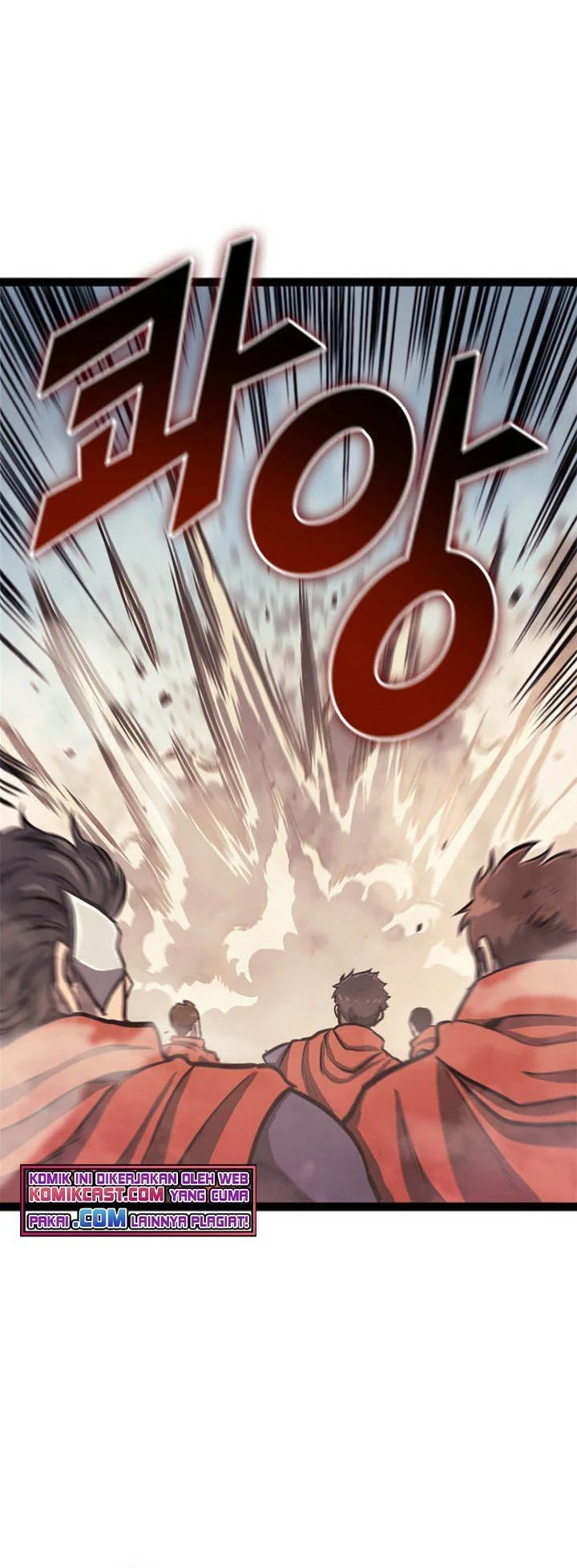 Max Level Returner Chapter 131 - halaman 60