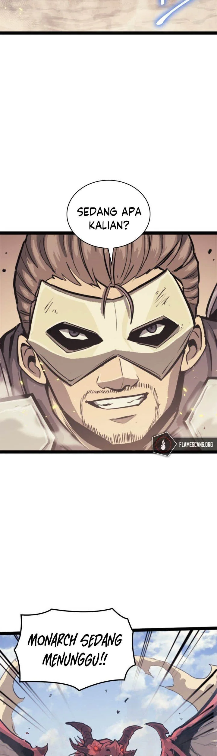 Max Level Returner Chapter 131 - halaman 63