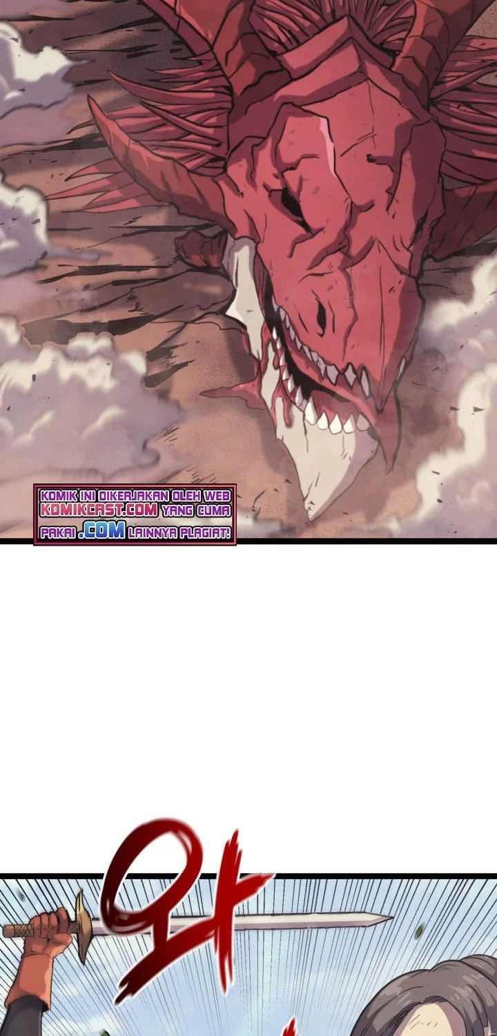 Max Level Returner Chapter 132 - halaman 33