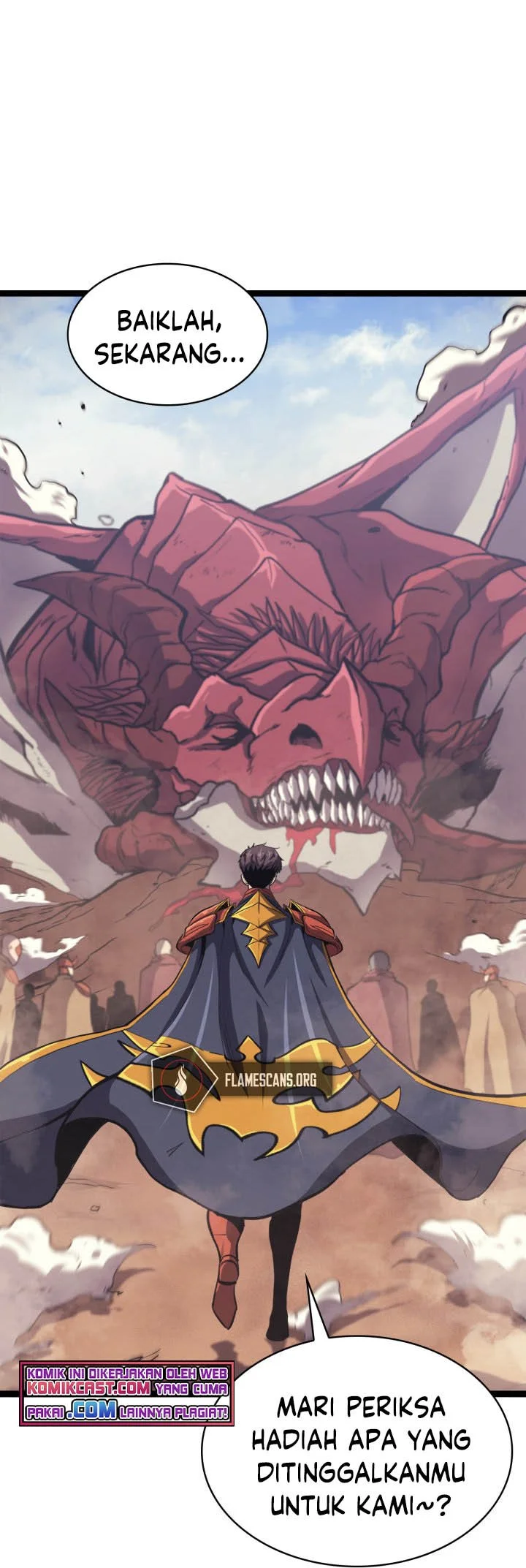 Max Level Returner Chapter 132 - halaman 36