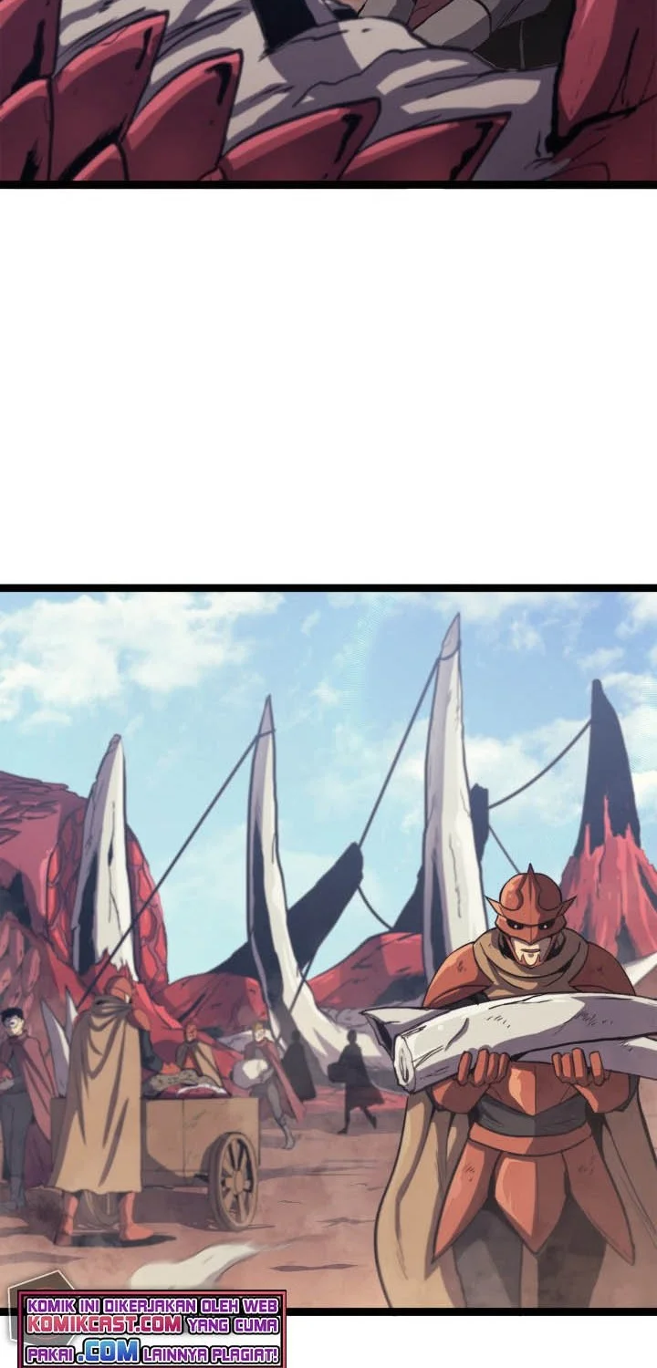 Max Level Returner Chapter 132 - halaman 38
