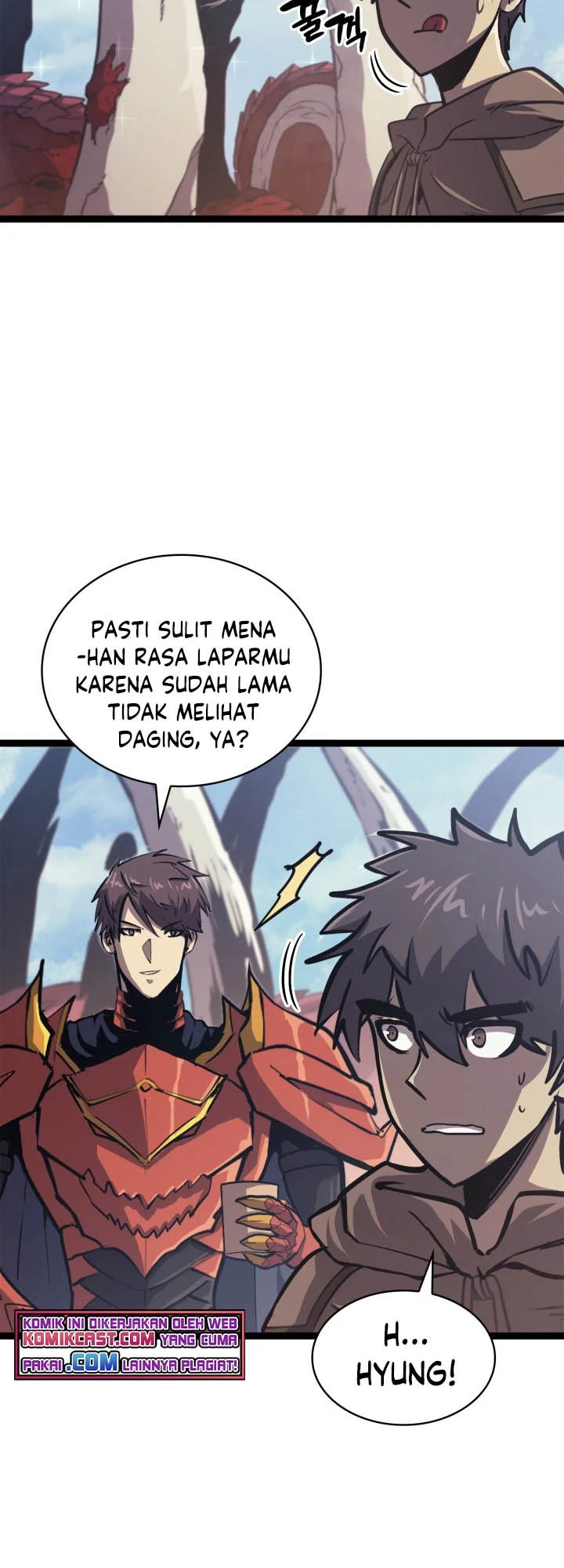 Max Level Returner Chapter 132 - halaman 41