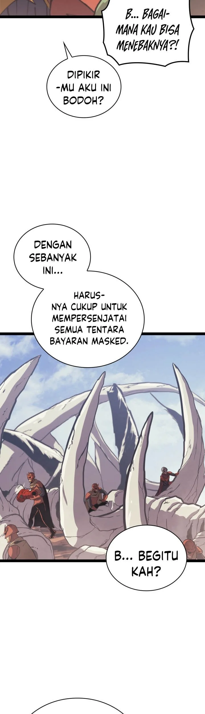Max Level Returner Chapter 132 - halaman 49