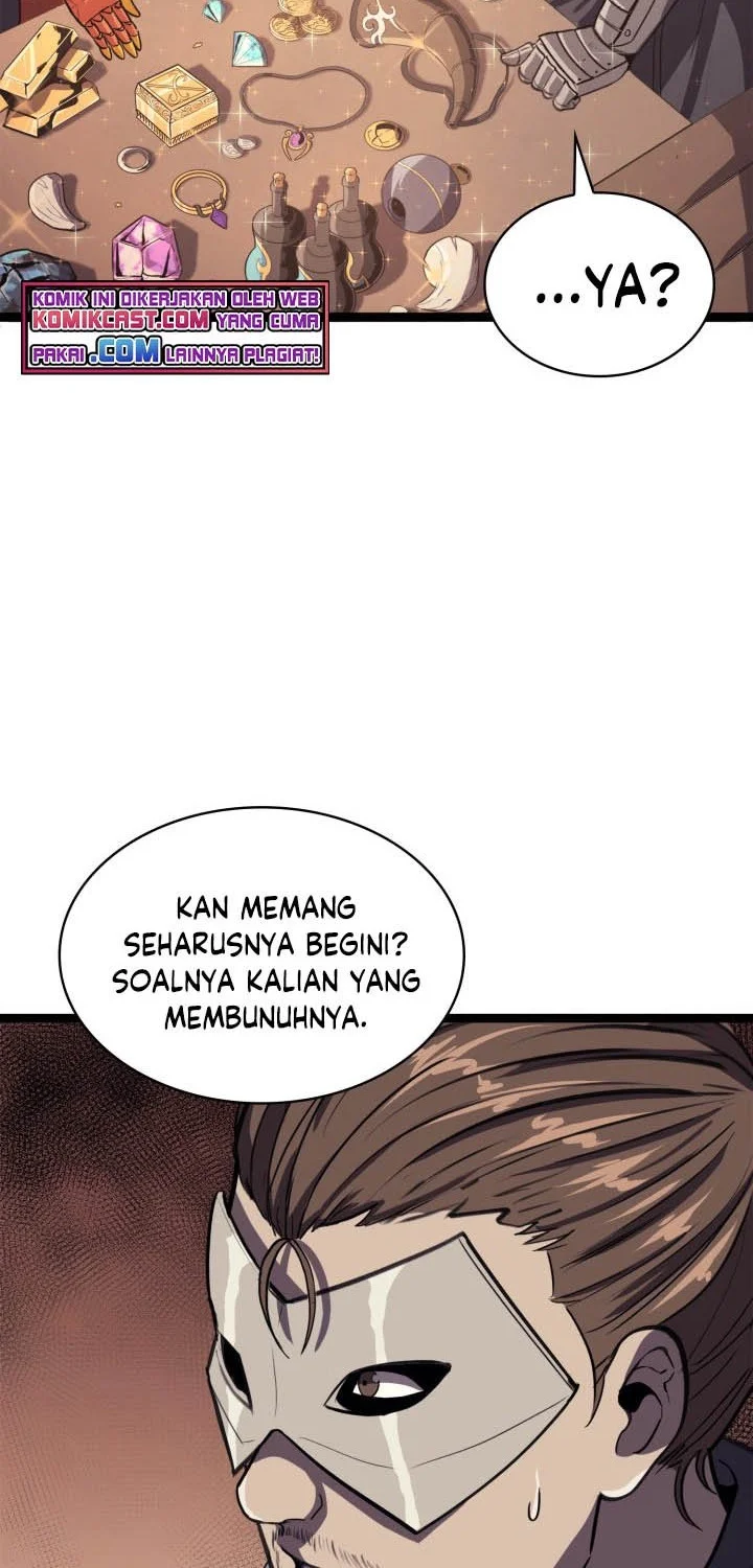 Max Level Returner Chapter 132 - halaman 53