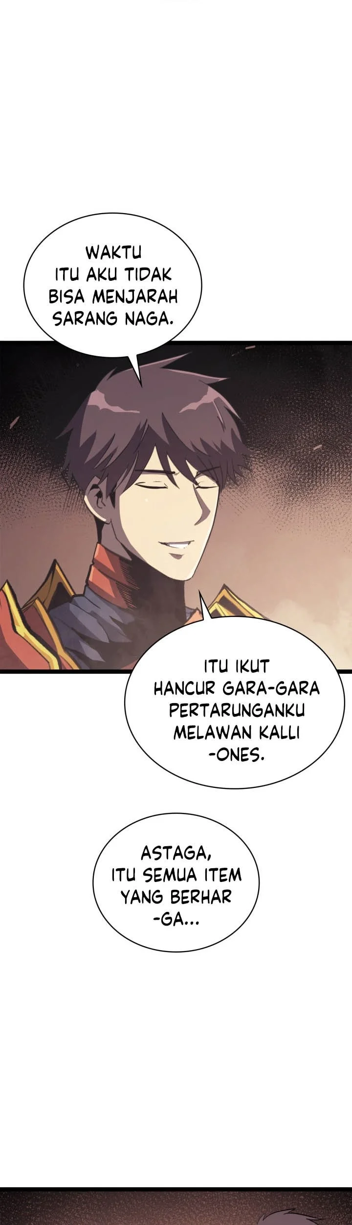 Max Level Returner Chapter 132 - halaman 62