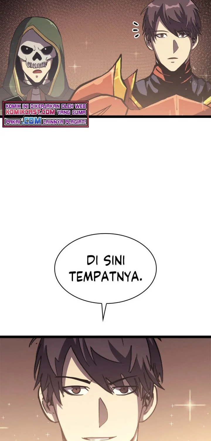 Max Level Returner Chapter 132 - halaman 63