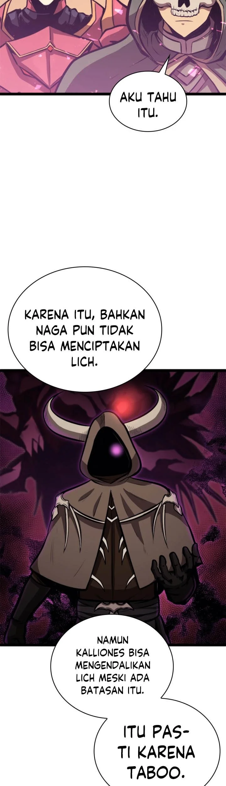 Max Level Returner Chapter 133 - halaman 15