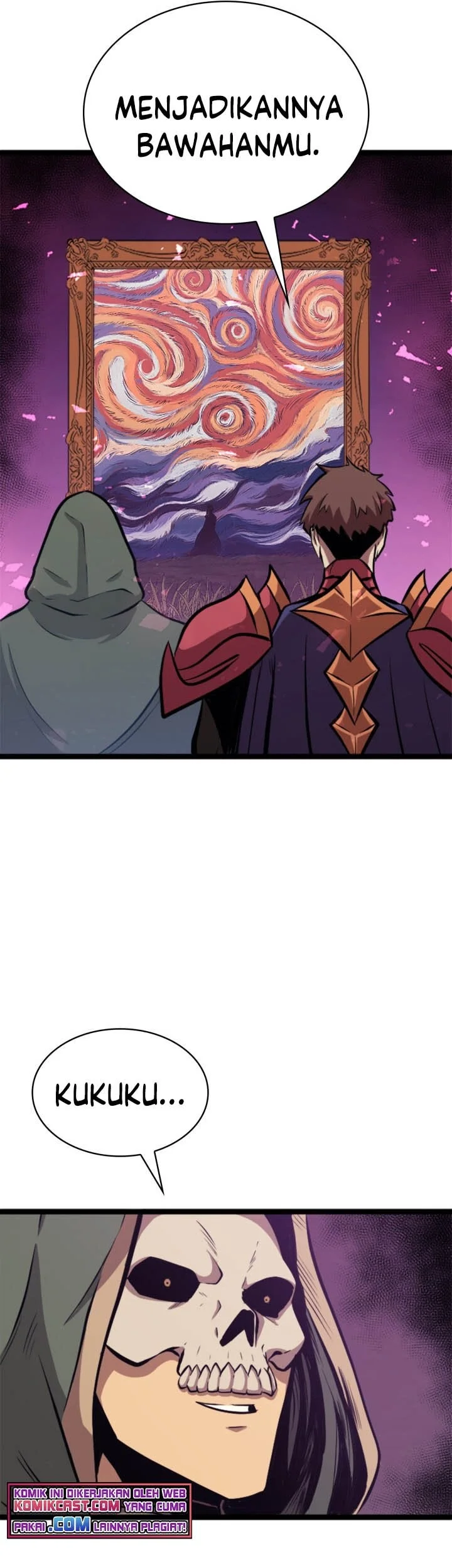 Max Level Returner Chapter 133 - halaman 18