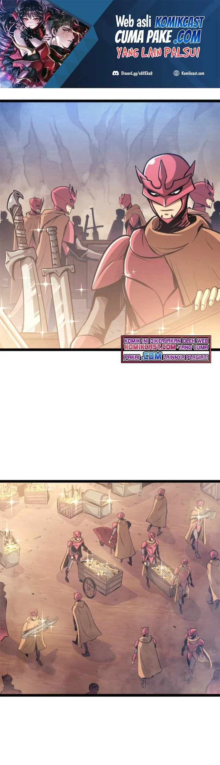 Max Level Returner Chapter 133 - halaman 2
