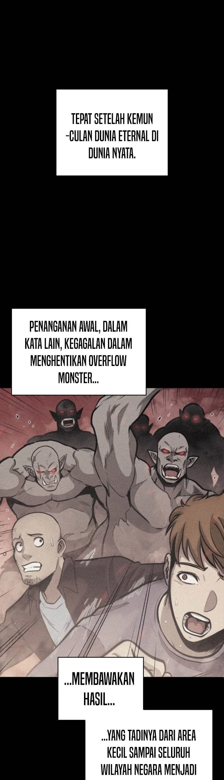 Max Level Returner Chapter 133 - halaman 30