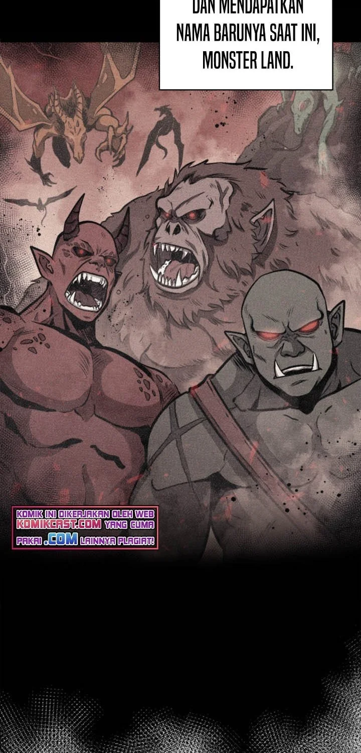 Max Level Returner Chapter 133 - halaman 34