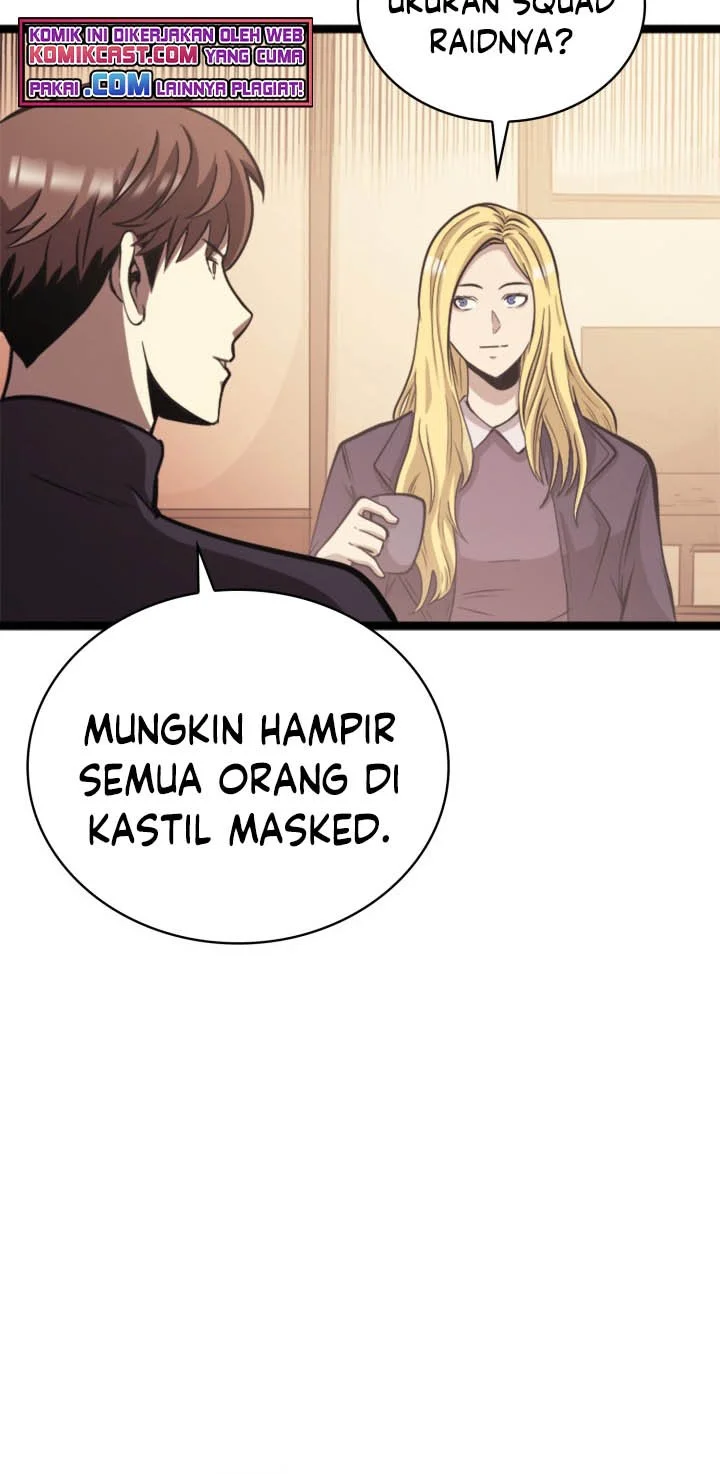 Max Level Returner Chapter 133 - halaman 37