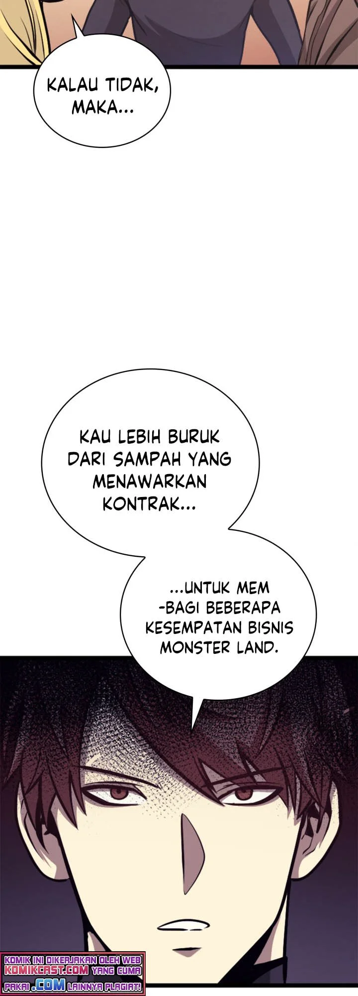 Max Level Returner Chapter 133 - halaman 42