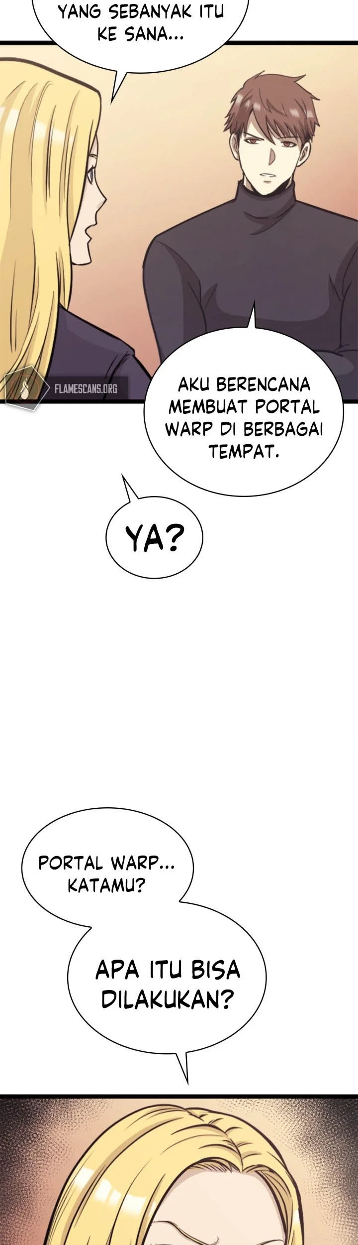 Max Level Returner Chapter 133 - halaman 45