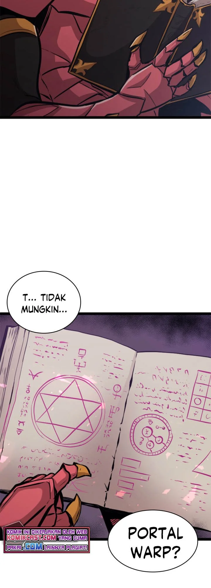 Max Level Returner Chapter 133 - halaman 6