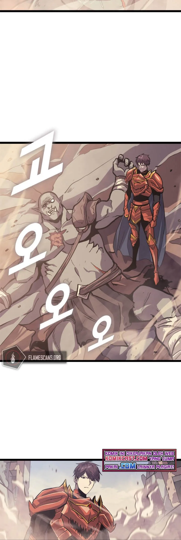 Max Level Returner Chapter 134 - halaman 16