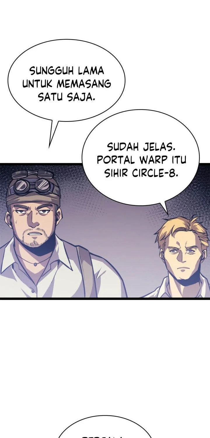 Max Level Returner Chapter 134 - halaman 20