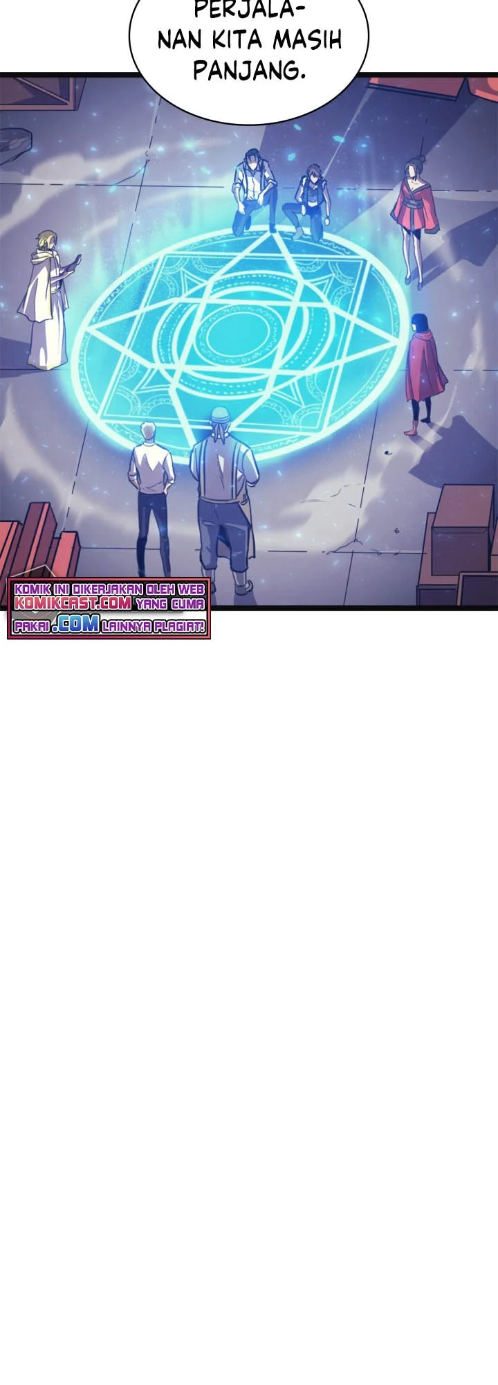 Max Level Returner Chapter 134 - halaman 21