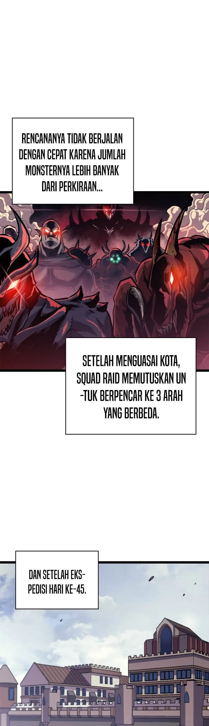Max Level Returner Chapter 134 - halaman 27