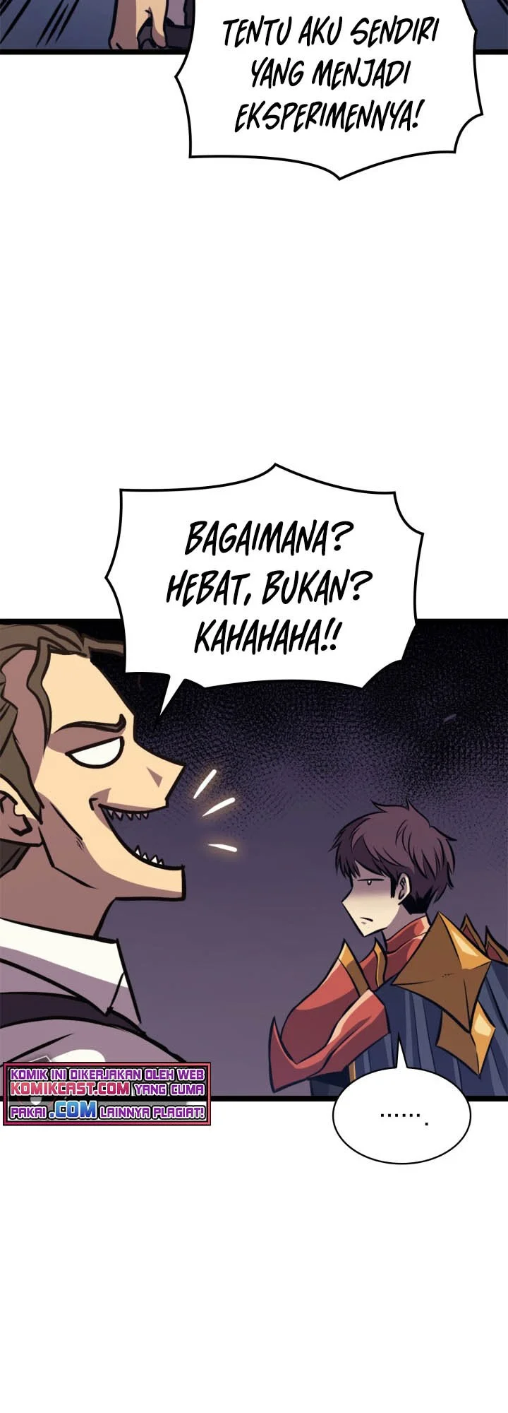 Max Level Returner Chapter 134 - halaman 31