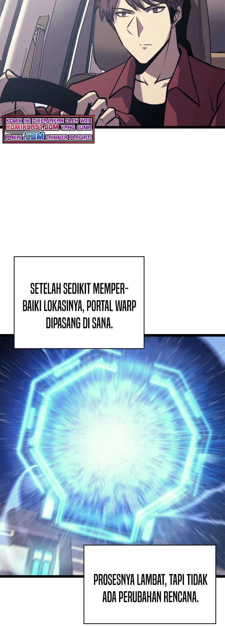 Max Level Returner Chapter 134 - halaman 36