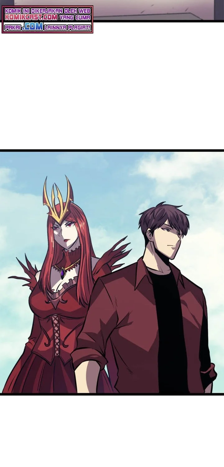 Max Level Returner Chapter 134 - halaman 38