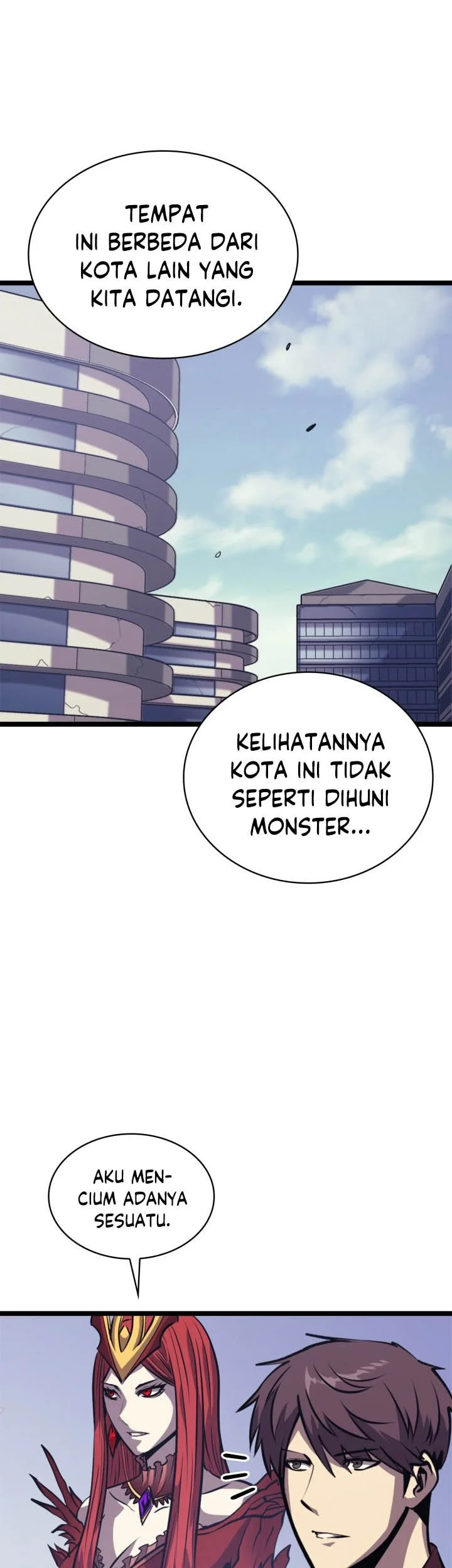 Max Level Returner Chapter 134 - halaman 39