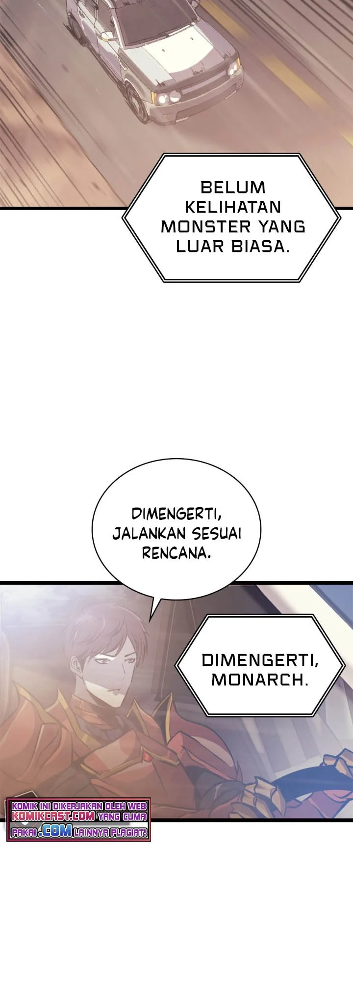 Max Level Returner Chapter 134 - halaman 6
