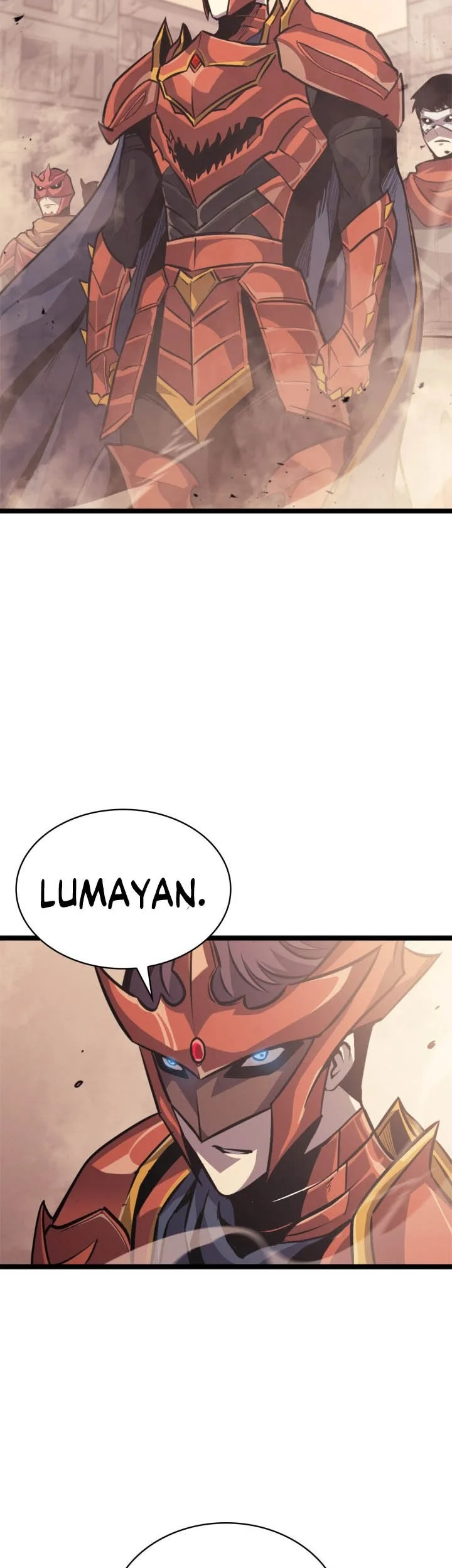 Max Level Returner Chapter 134 - halaman 9