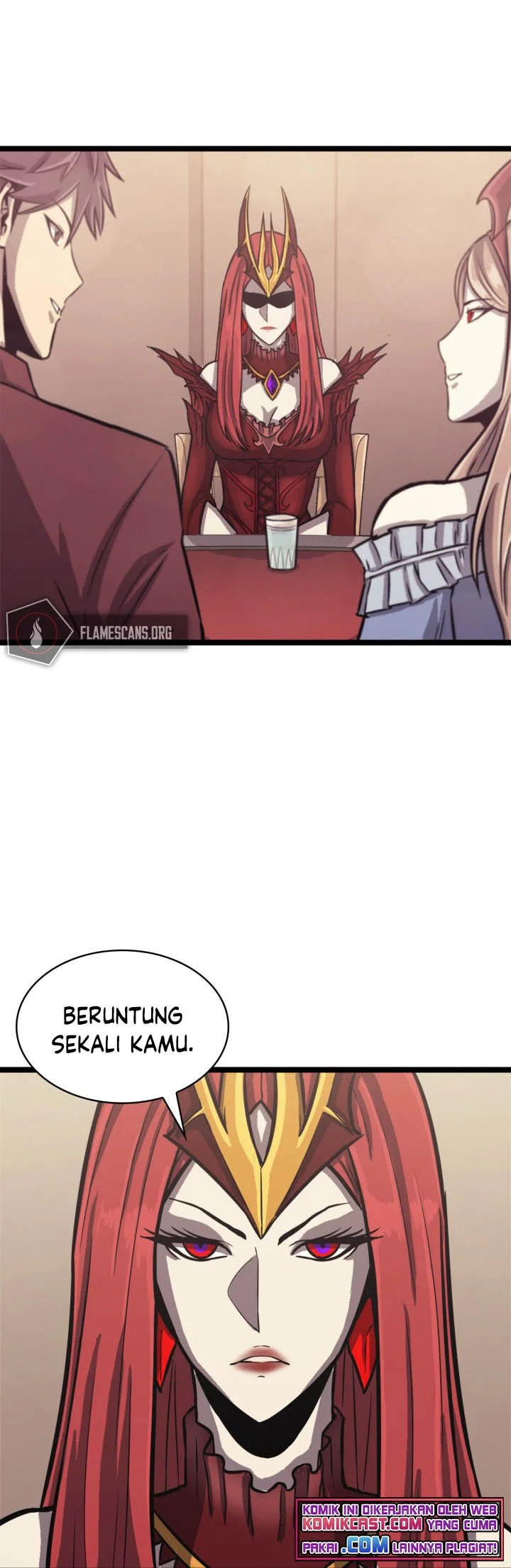 Max Level Returner Chapter 135 - halaman 11
