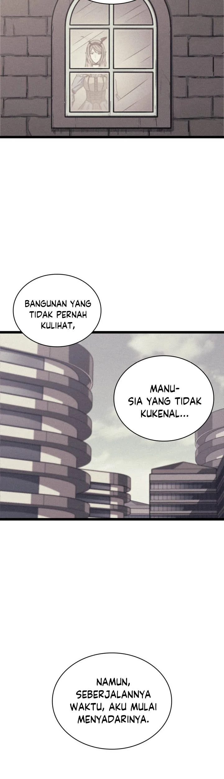 Max Level Returner Chapter 135 - halaman 14