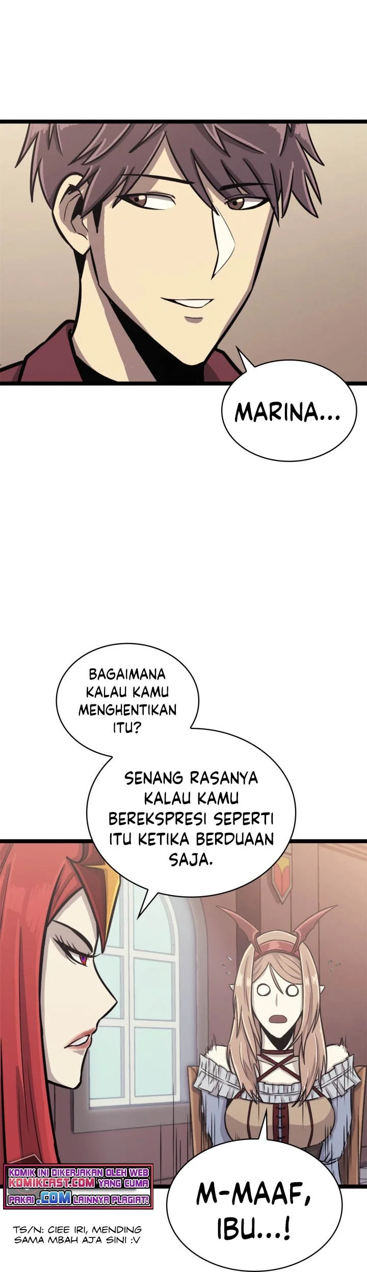 Max Level Returner Chapter 135 - halaman 16