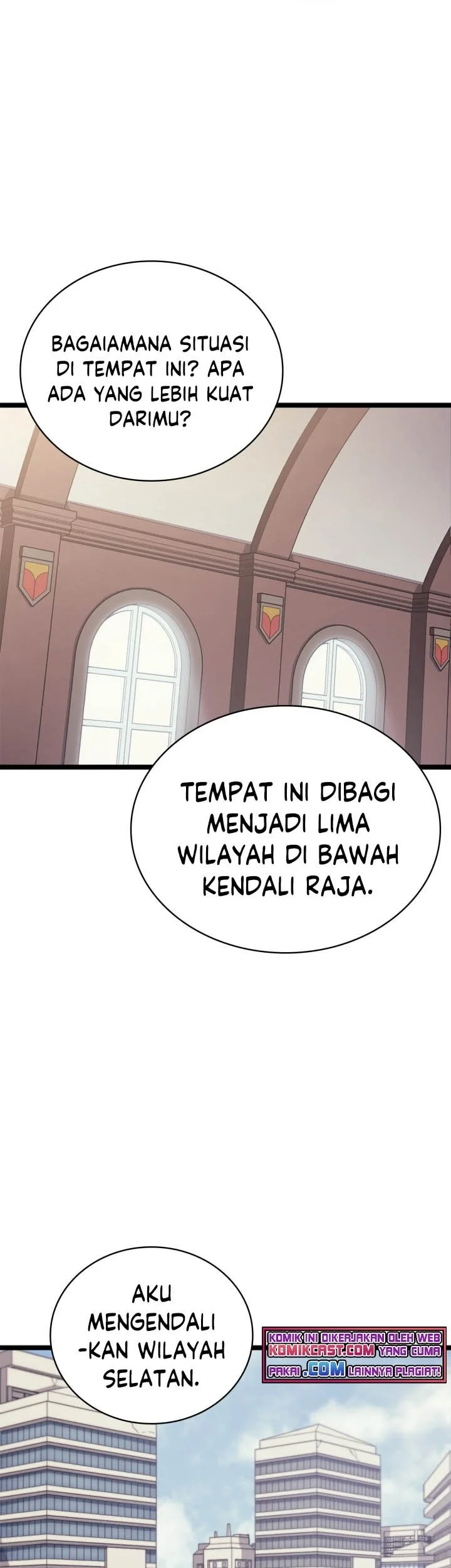 Max Level Returner Chapter 135 - halaman 17