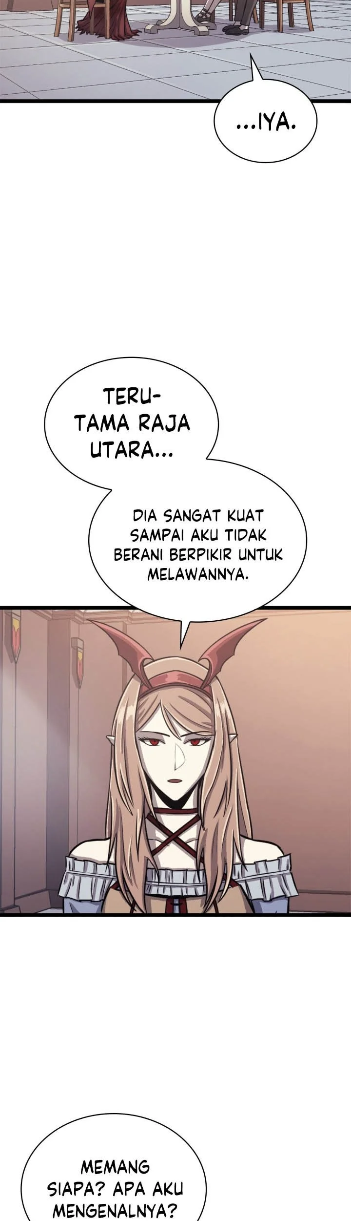 Max Level Returner Chapter 135 - halaman 19