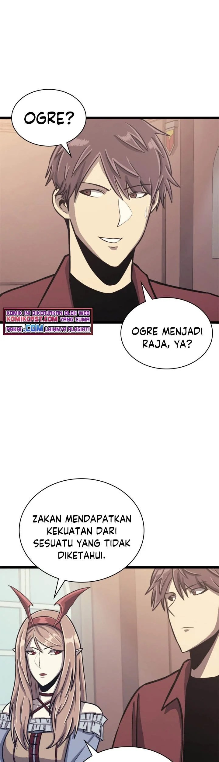 Max Level Returner Chapter 135 - halaman 22