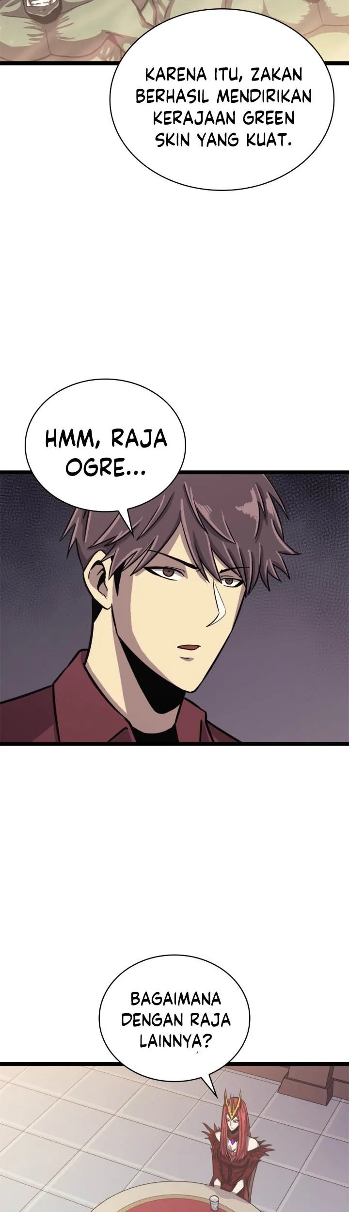 Max Level Returner Chapter 135 - halaman 24