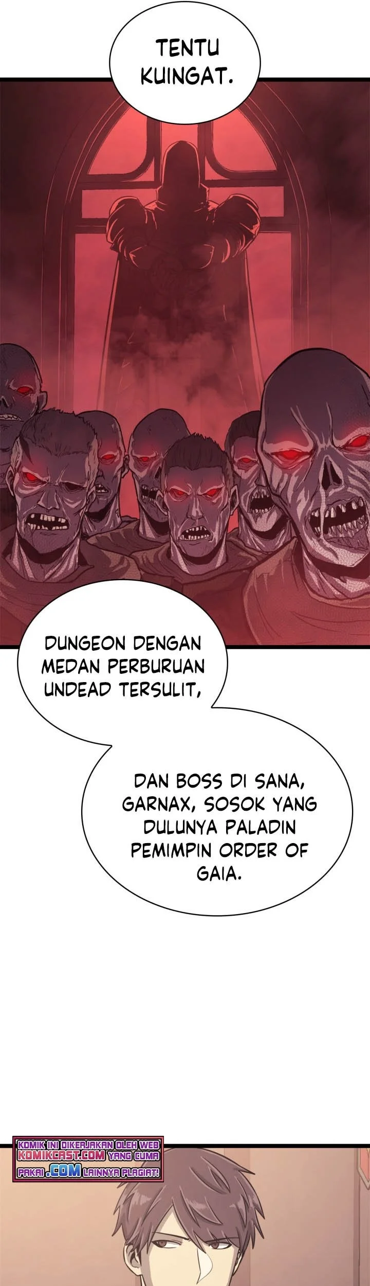 Max Level Returner Chapter 135 - halaman 27