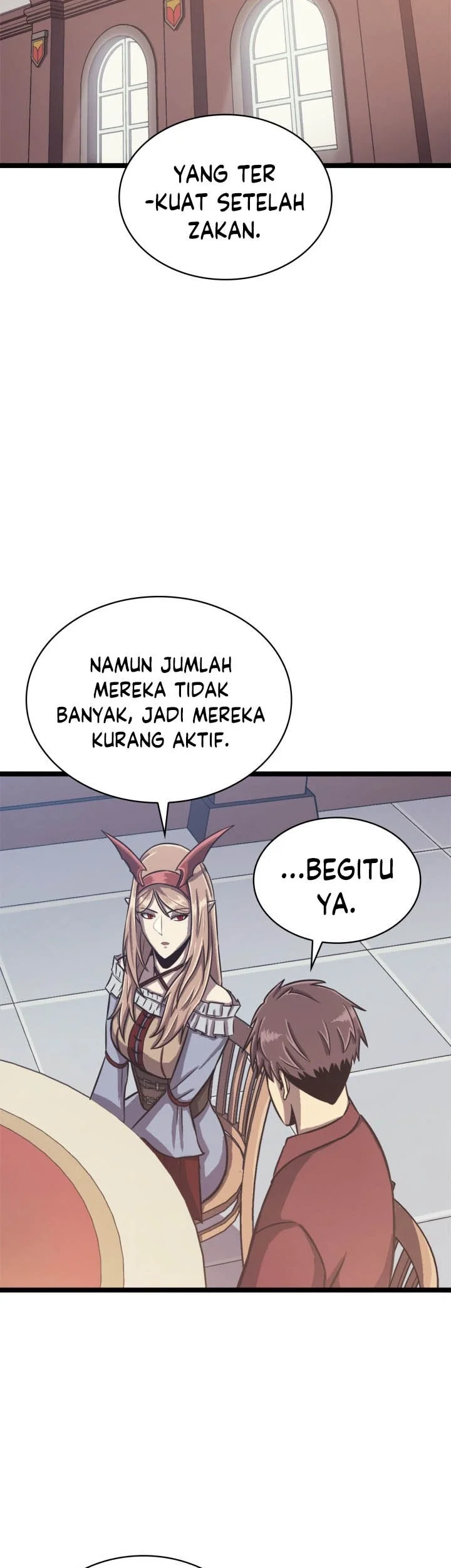 Max Level Returner Chapter 135 - halaman 29