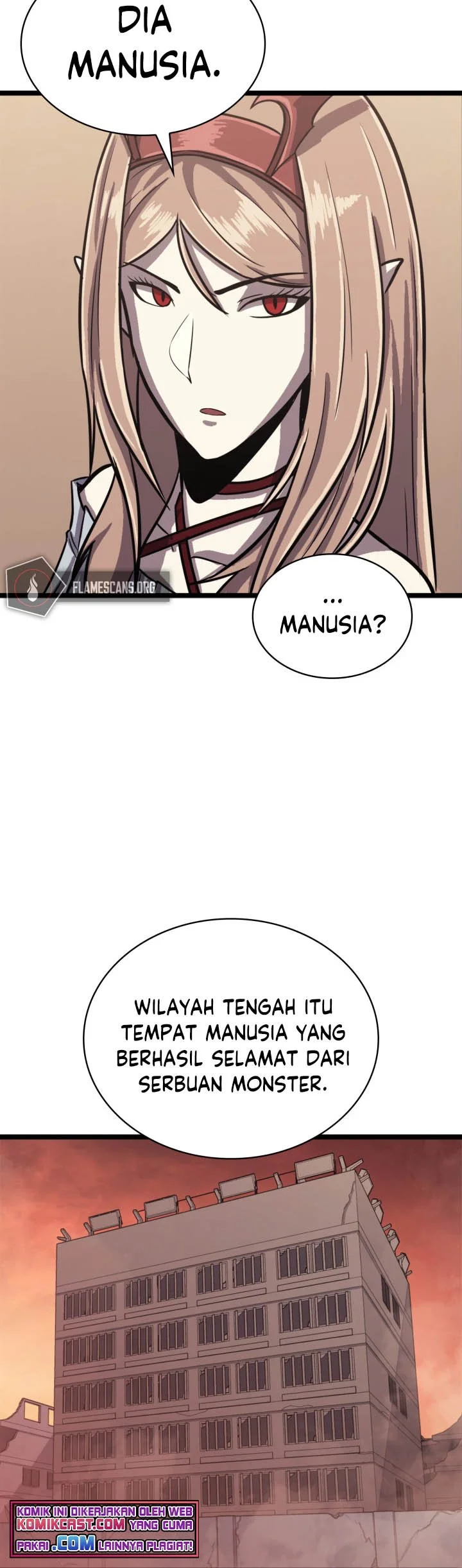 Max Level Returner Chapter 135 - halaman 31