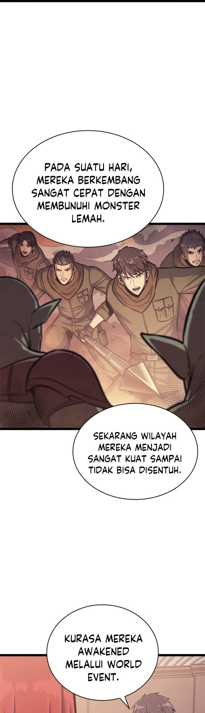 Max Level Returner Chapter 135 - halaman 32