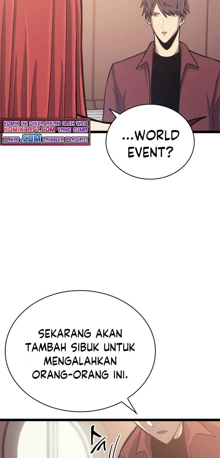 Max Level Returner Chapter 135 - halaman 33