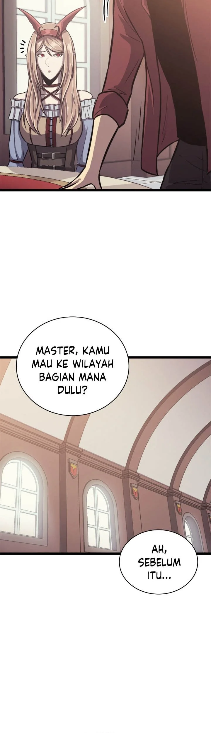 Max Level Returner Chapter 135 - halaman 34