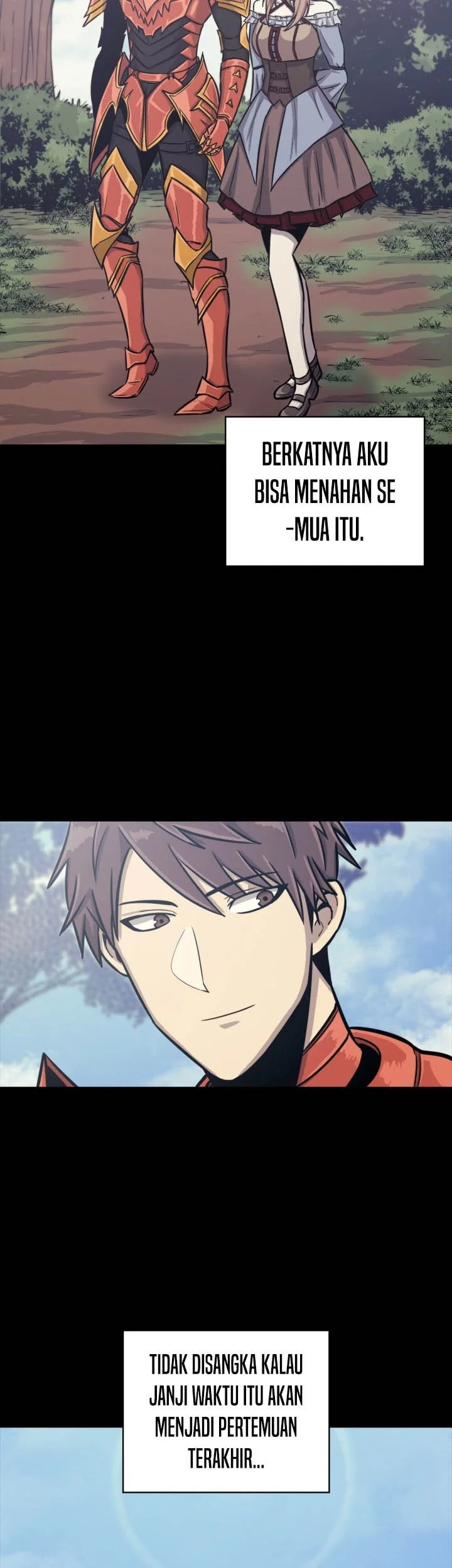 Max Level Returner Chapter 135 - halaman 4