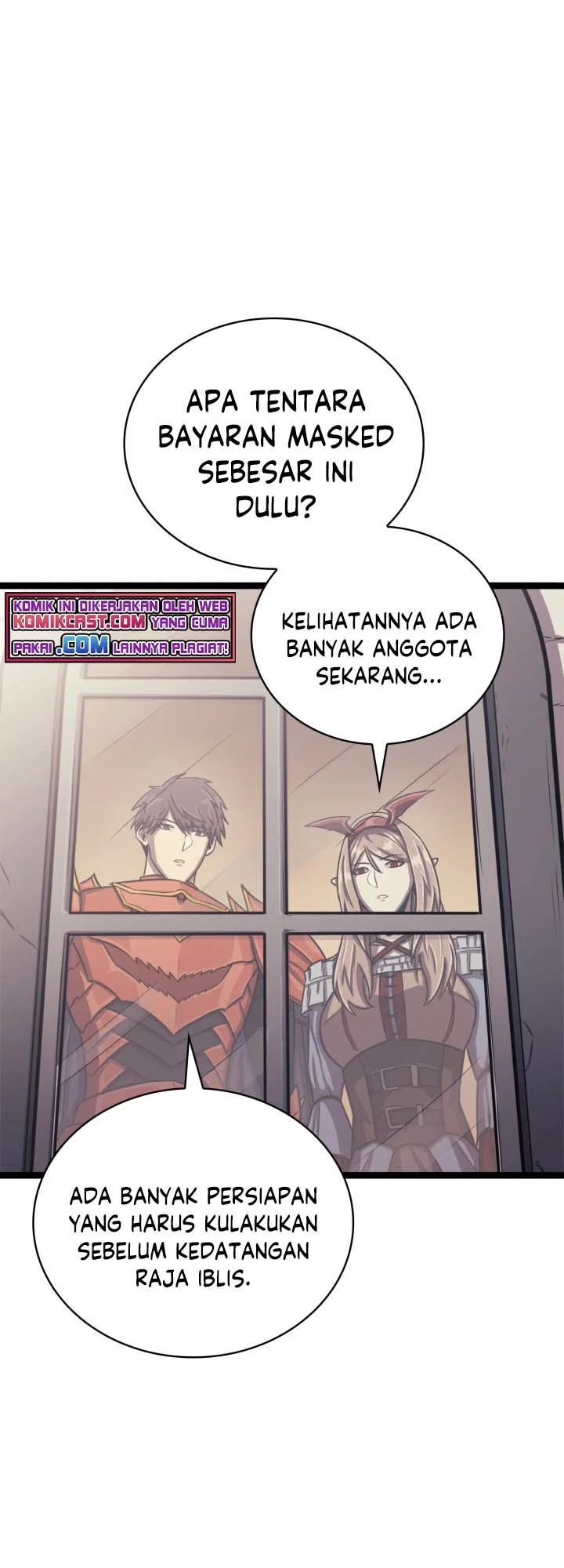 Max Level Returner Chapter 135 - halaman 41