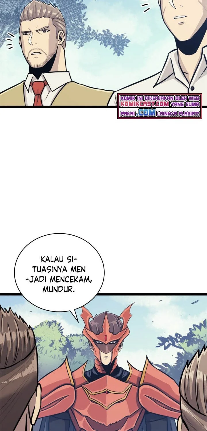 Max Level Returner Chapter 135 - halaman 53
