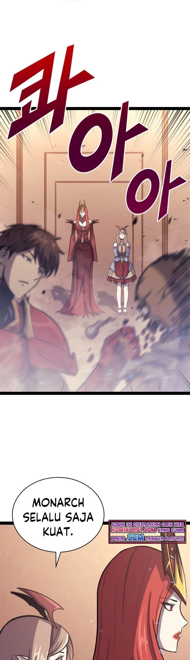 Max Level Returner Chapter 136 - halaman 17